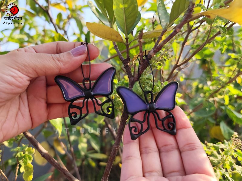 HAND MADE EARRINGS