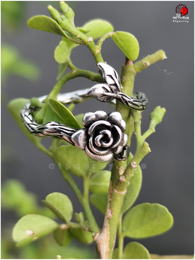 Style with Silver Rings - Image 5